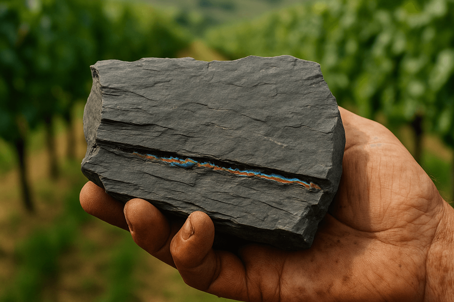 Why Allegheny Shale Is the New Bordeaux