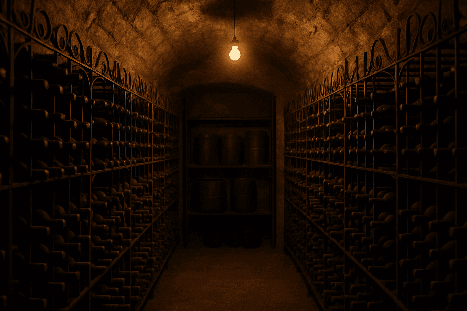 A Note on Proper Storage: Temperature, Light, and Drip