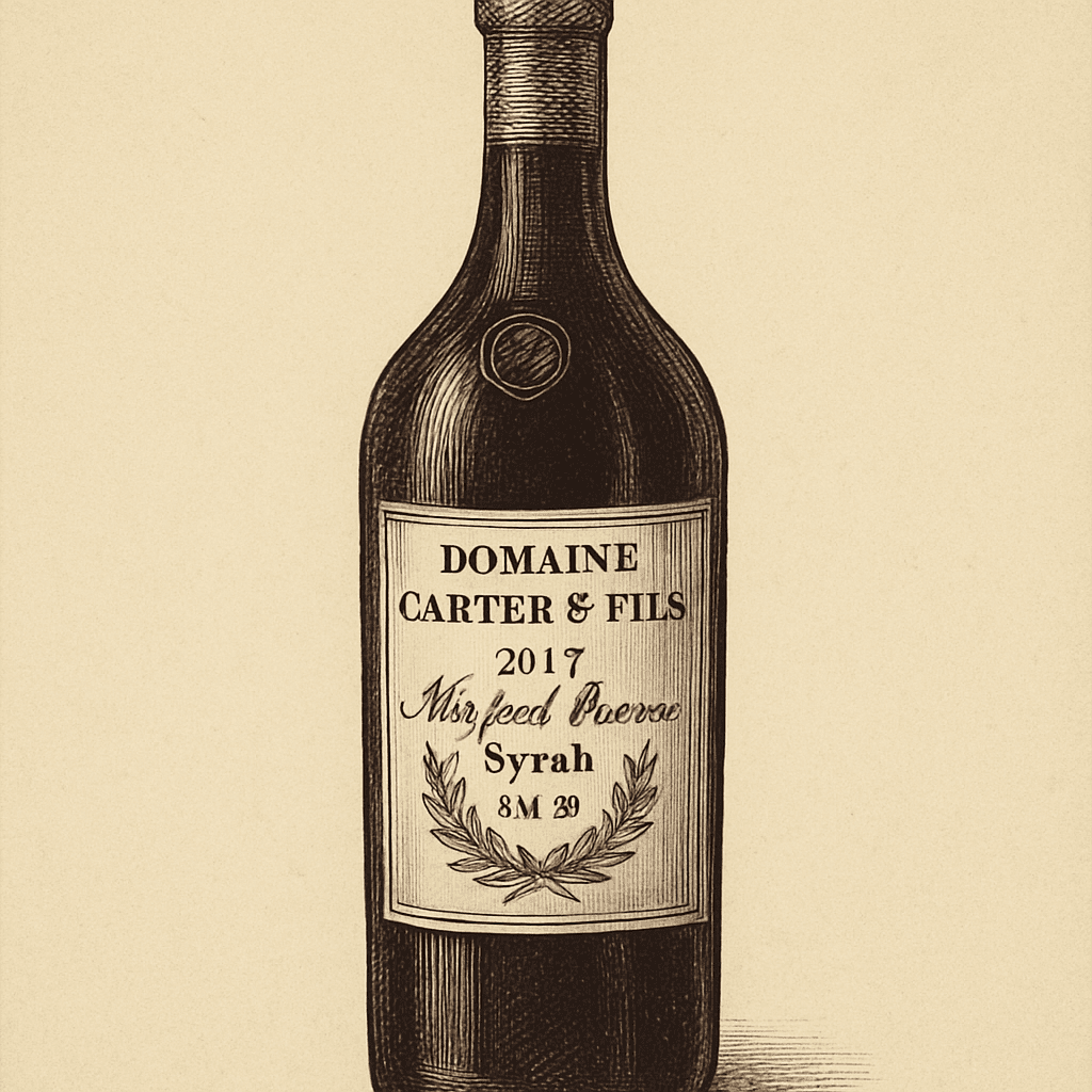 2017 Allegheny Reserve Syrah 5W-30