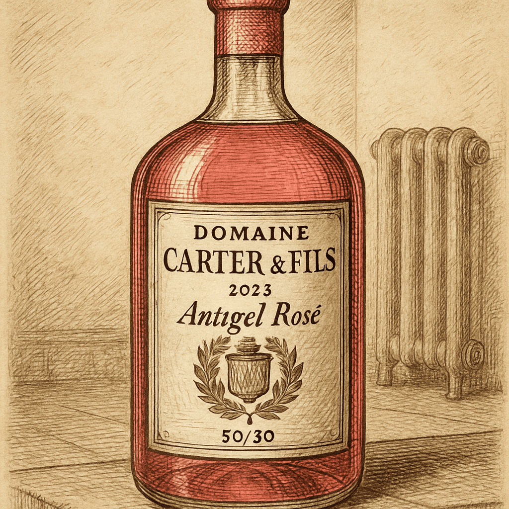 2022 Antigel Rosé