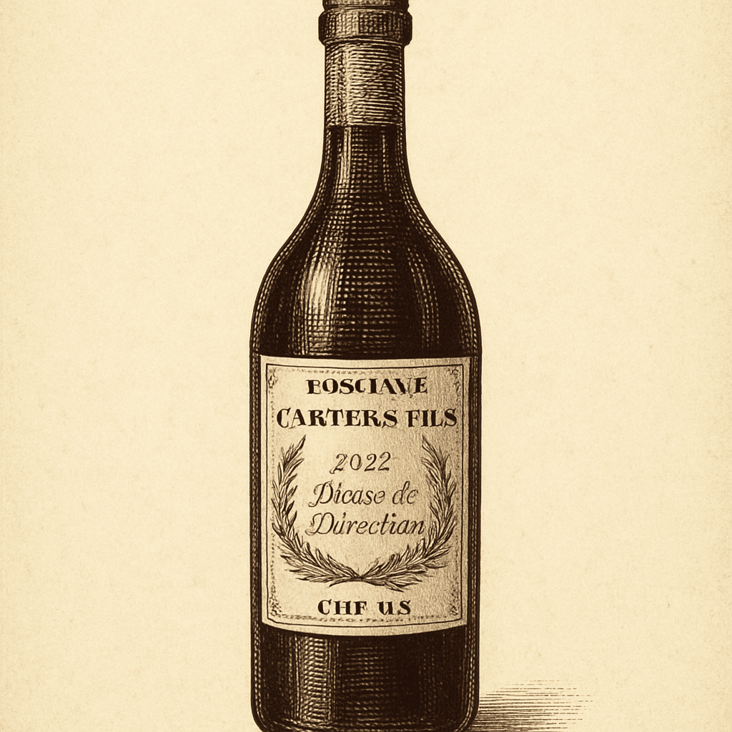 2022 Blanc de Direction