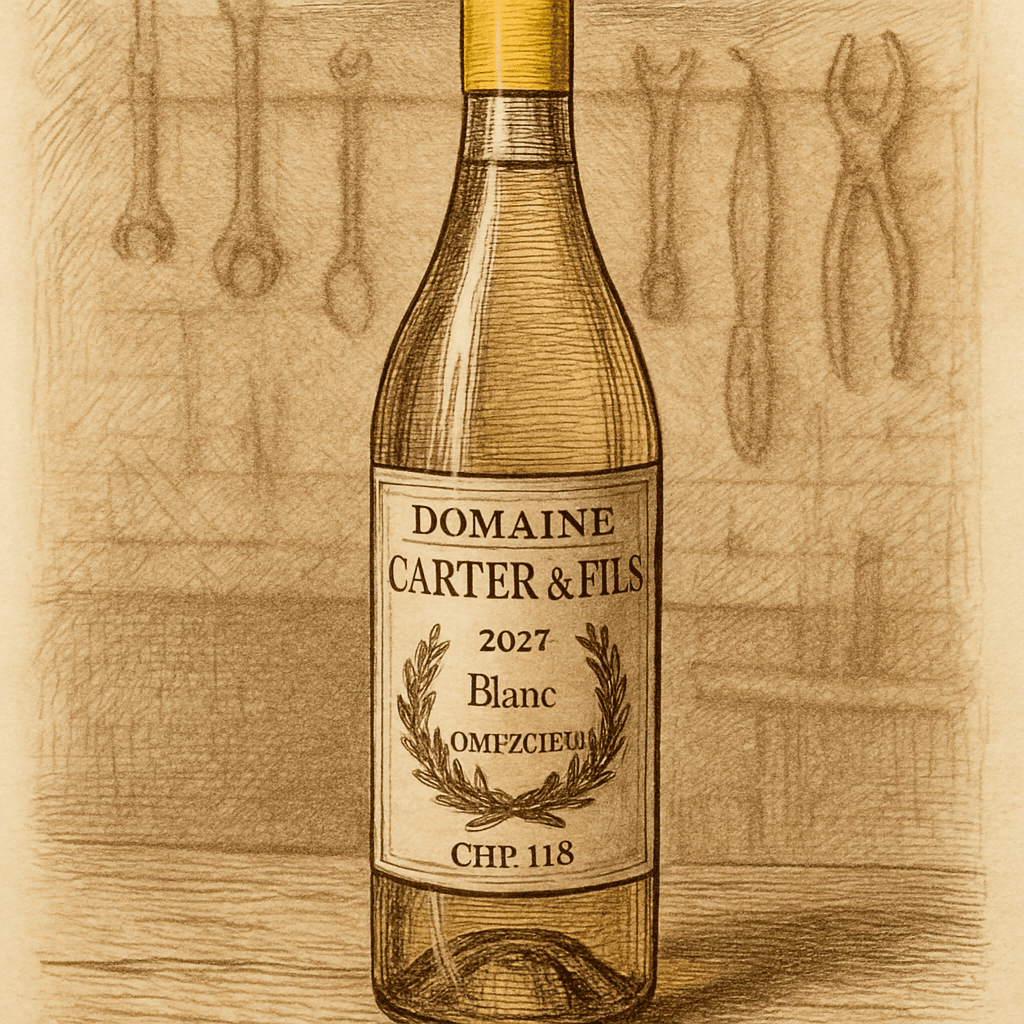 2022 Blanc de Direction