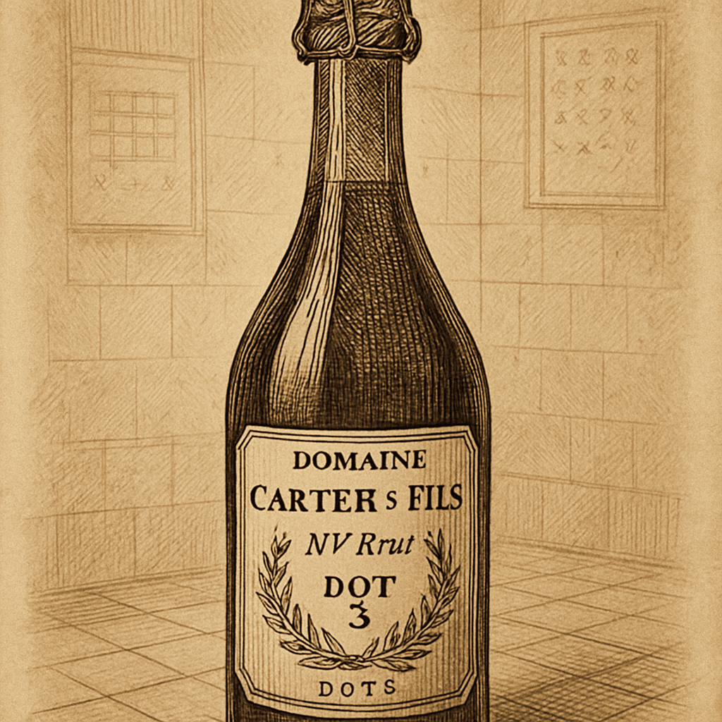 NV Brut DOT 3