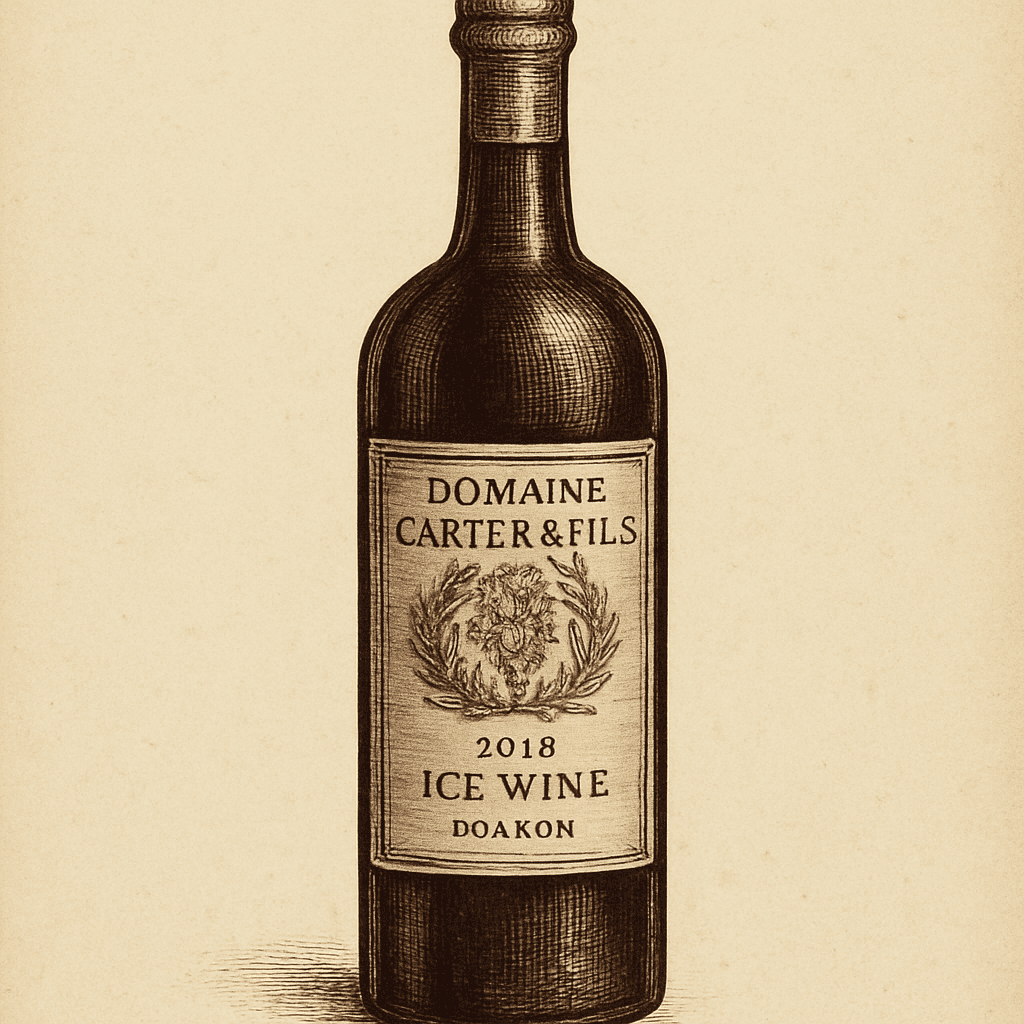 2018 Dexron Ice Wine