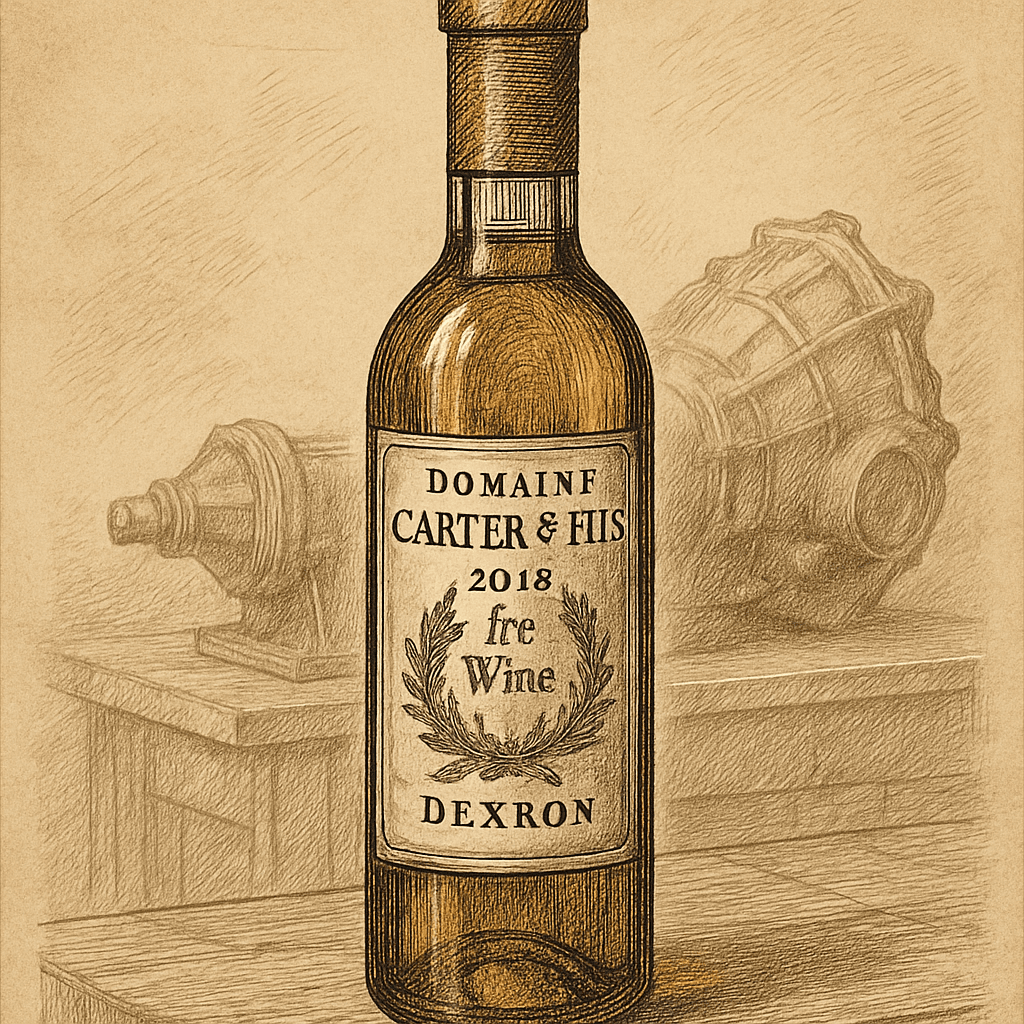 2018 Dexron Ice Wine