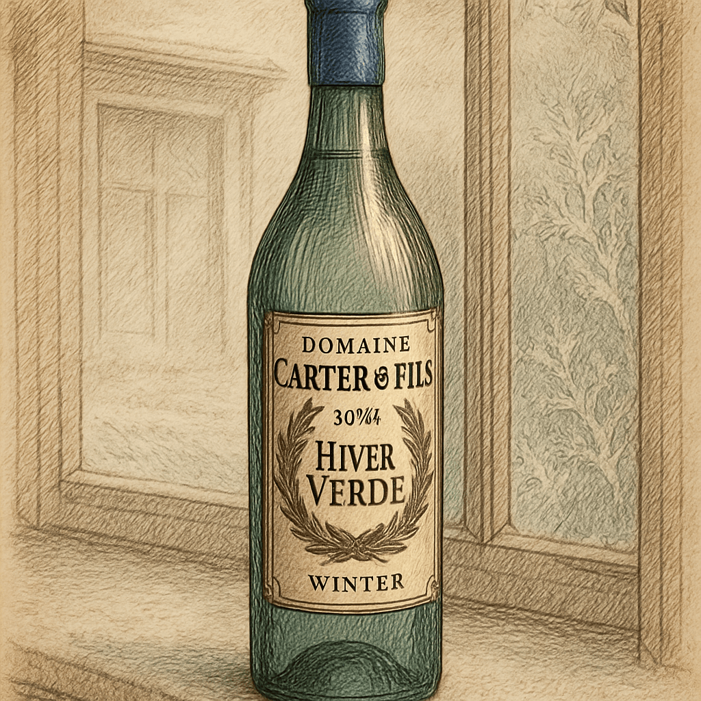 2024 Hiver Verde