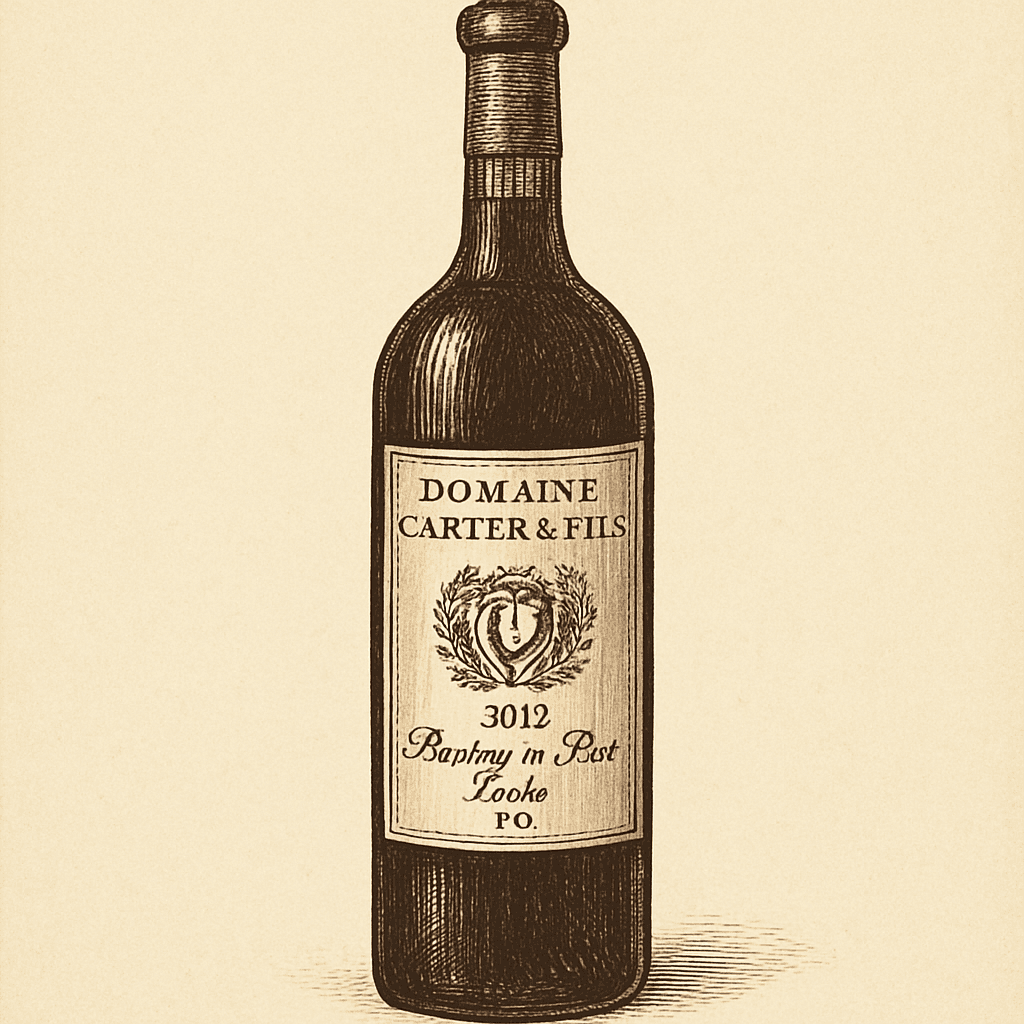 2019 Propylène Rosé Estate