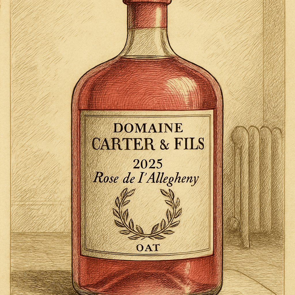 2023 Rosé de l'Allegheny
